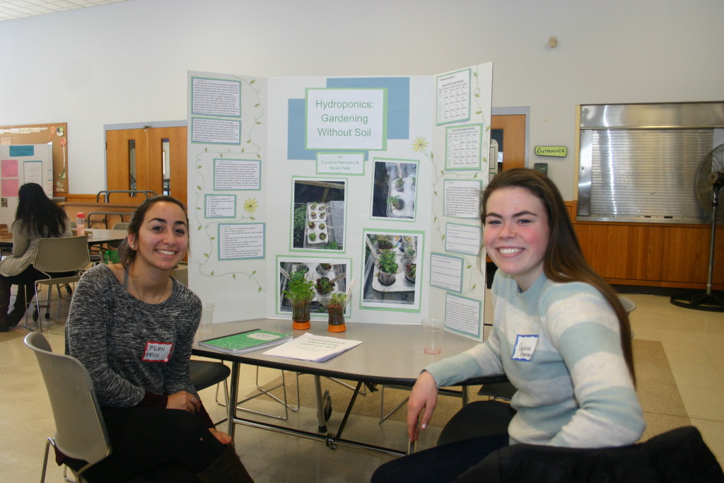 17th Annual Science & Engineering Fair - Mvrhs